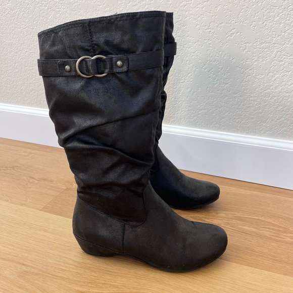 G.H. Bass & Co. Shoes - G.H. Bass & Co Kacie Knee High Boots